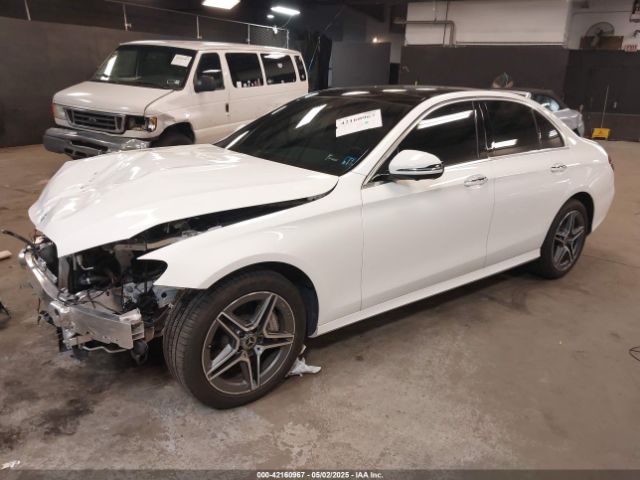 W1KZF8EB2PB137329 Mercedes-Benz E 350 4matic