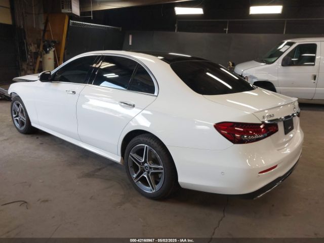 W1KZF8EB2PB137329 Mercedes-Benz E 350 4matic