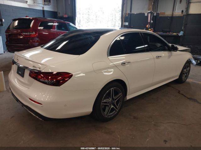 W1KZF8EB2PB137329 Mercedes-Benz E 350 4matic