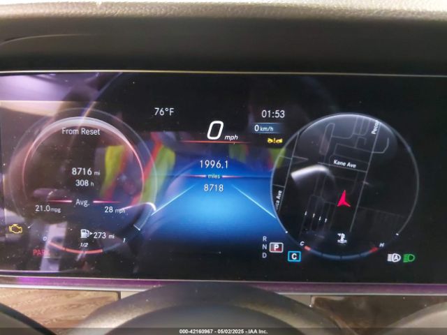 W1KZF8EB2PB137329 Mercedes-Benz E 350 4matic