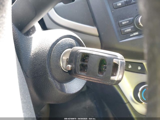 1G1JA6SH2E4186088 Chevrolet Sonic Ls Auto