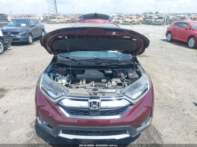 7FARW1H94HE021174 Honda Cr-v Touring