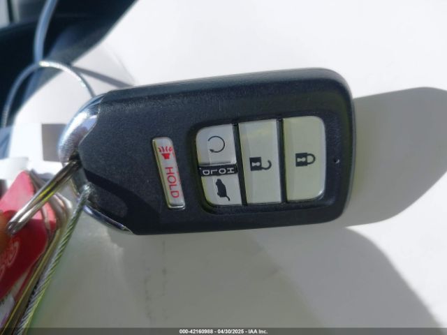 7FARW1H94HE021174 Honda Cr-v Touring