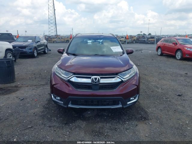 7FARW1H94HE021174 Honda Cr-v Touring
