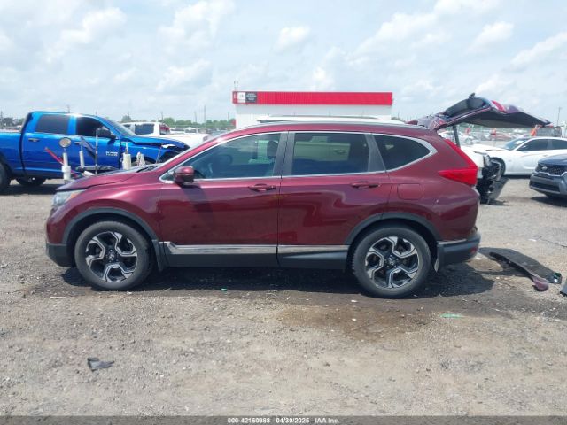 7FARW1H94HE021174 Honda Cr-v Touring