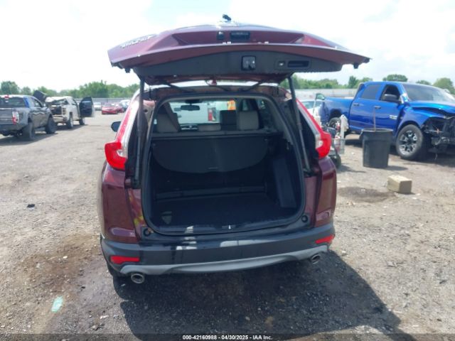 7FARW1H94HE021174 Honda Cr-v Touring