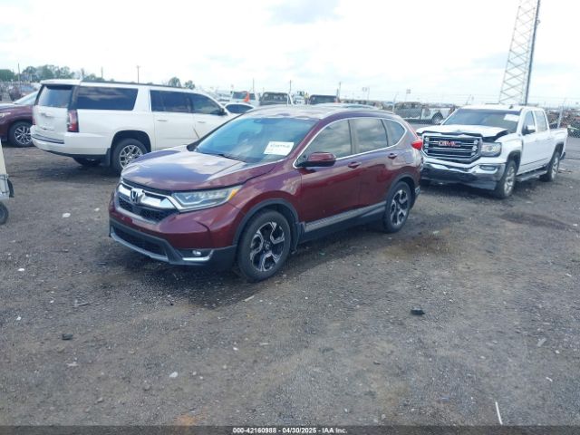 7FARW1H94HE021174 Honda Cr-v Touring