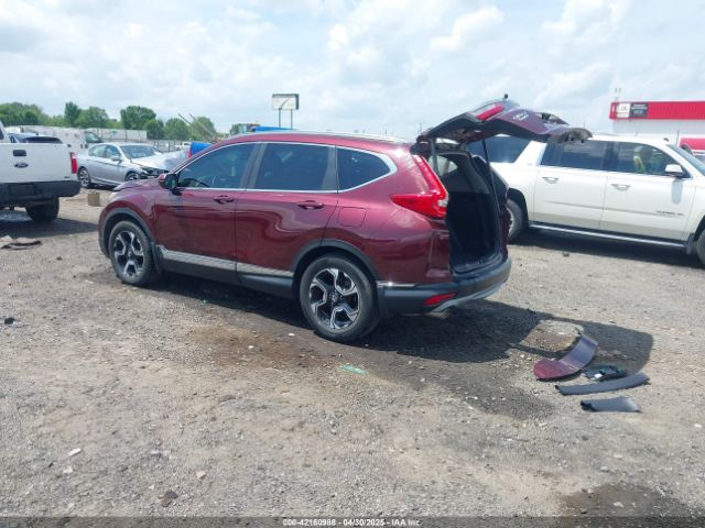 7FARW1H94HE021174 Honda Cr-v Touring