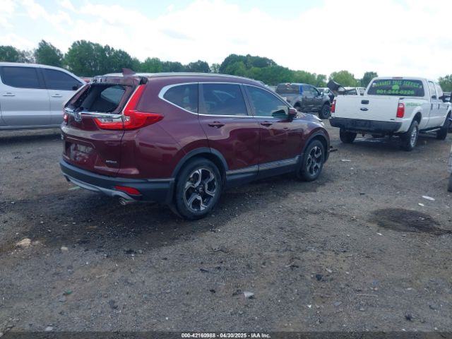 7FARW1H94HE021174 Honda Cr-v Touring