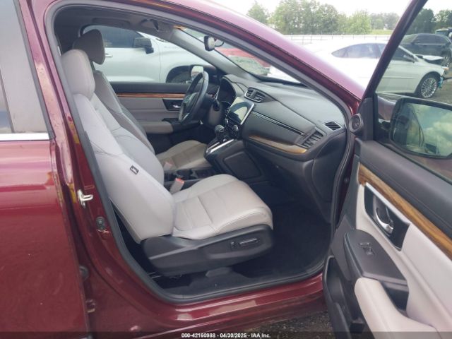 7FARW1H94HE021174 Honda Cr-v Touring