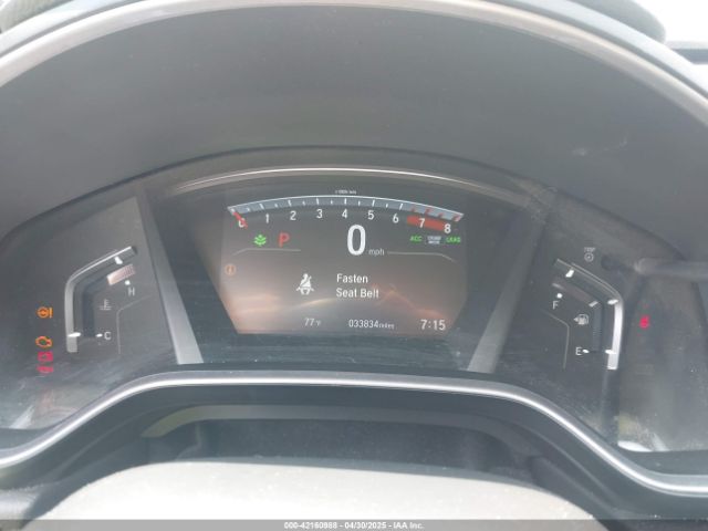 7FARW1H94HE021174 Honda Cr-v Touring