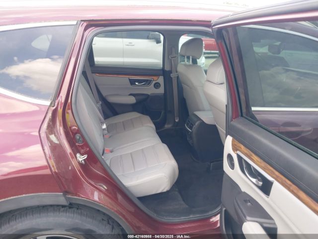 7FARW1H94HE021174 Honda Cr-v Touring