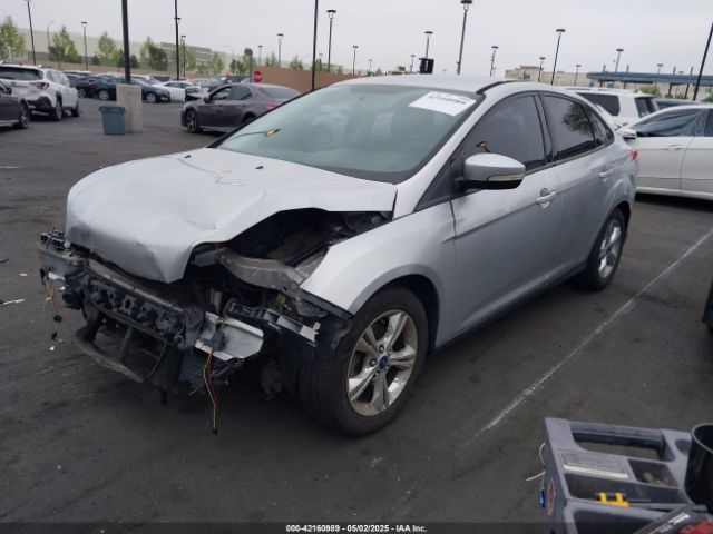 1FADP3F25EL139981 Ford FOCUS SE