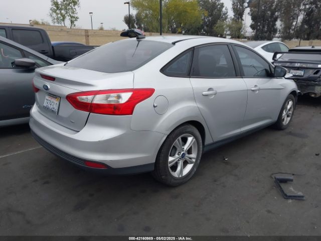 1FADP3F25EL139981 Ford FOCUS SE