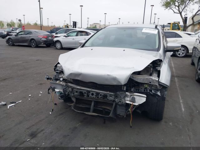 1FADP3F25EL139981 Ford FOCUS SE