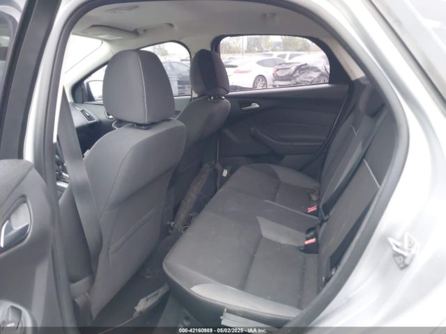 1FADP3F25EL139981 Ford FOCUS SE
