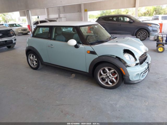 2012 MINI COOPER WMWSU3C55CT261047 Photo 0