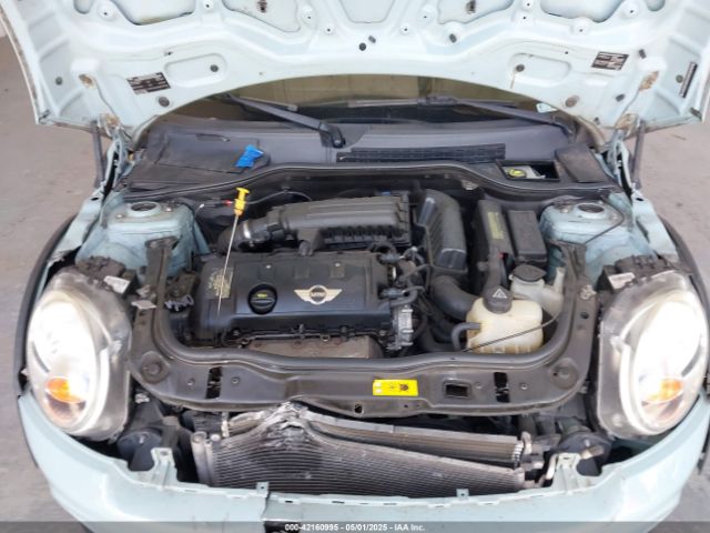 2012 MINI COOPER WMWSU3C55CT261047 Photo 9