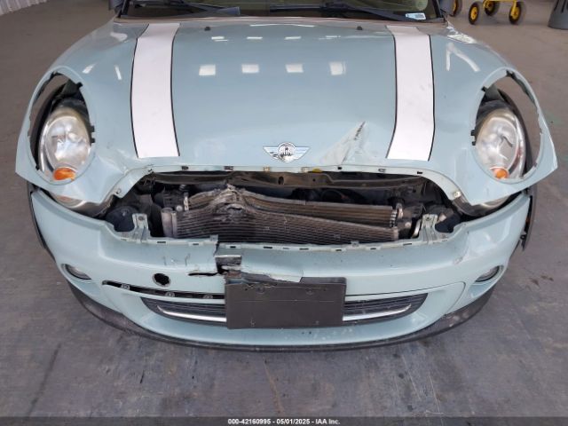 2012 MINI COOPER WMWSU3C55CT261047 Photo 5