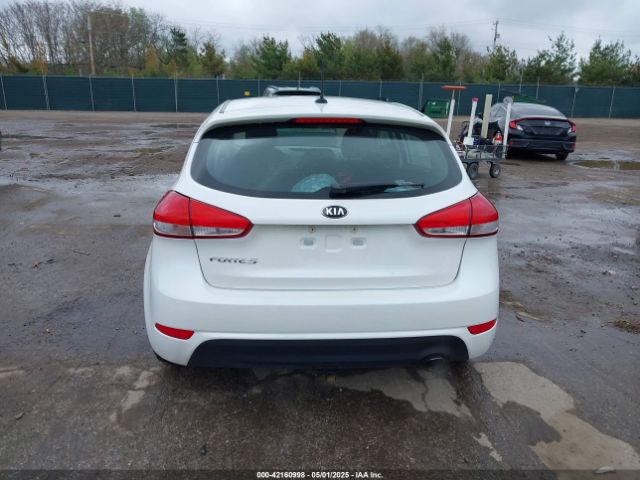 KNAFK5A82G5620977 KIA FORTE LX