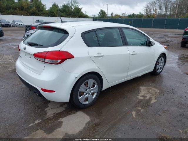 KNAFK5A82G5620977 KIA FORTE LX