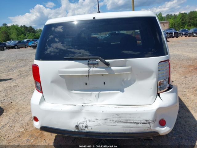 JTLZE4FE3EJ062310 Scion XB