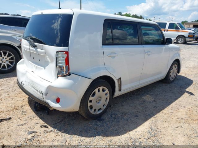 JTLZE4FE3EJ062310 Scion XB