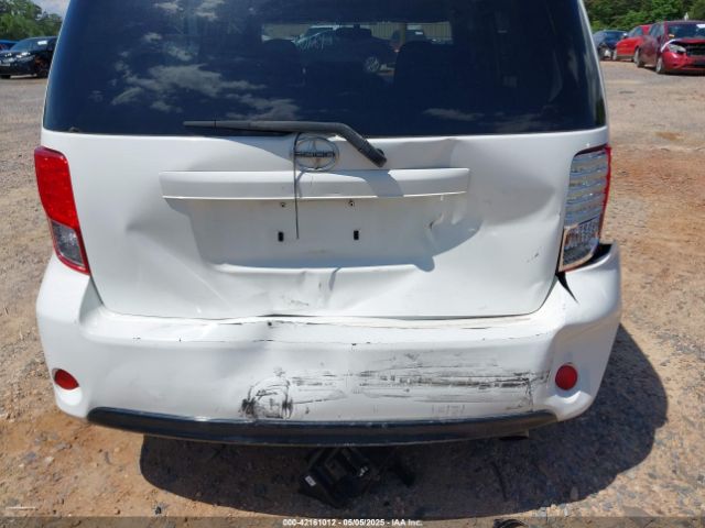 JTLZE4FE3EJ062310 Scion XB