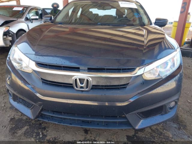 JHMFC1F8XJX033602 Honda Civic Ex-l