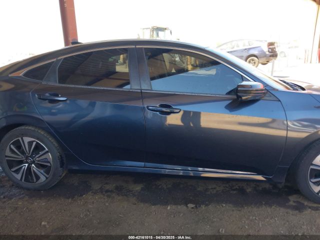 JHMFC1F8XJX033602 Honda Civic Ex-l