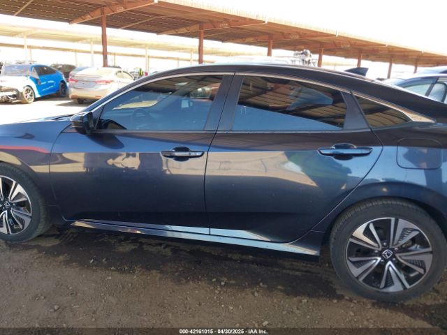 JHMFC1F8XJX033602 Honda Civic Ex-l