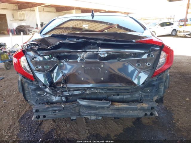 JHMFC1F8XJX033602 Honda Civic Ex-l