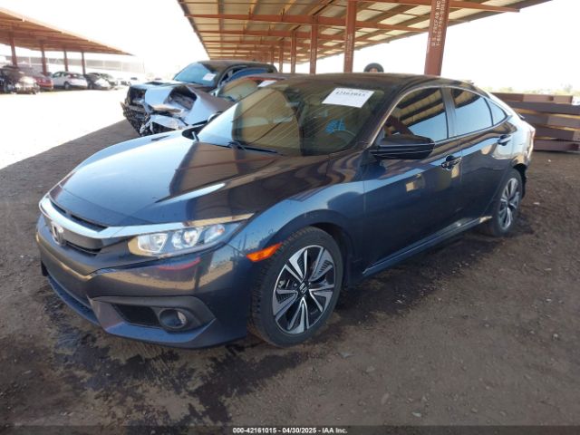 JHMFC1F8XJX033602 Honda Civic Ex-l