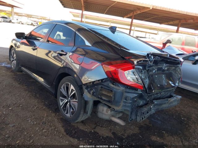 JHMFC1F8XJX033602 Honda Civic Ex-l