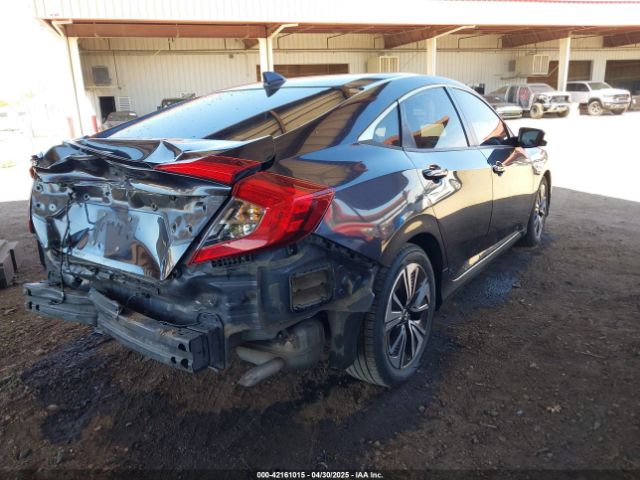 JHMFC1F8XJX033602 Honda Civic Ex-l