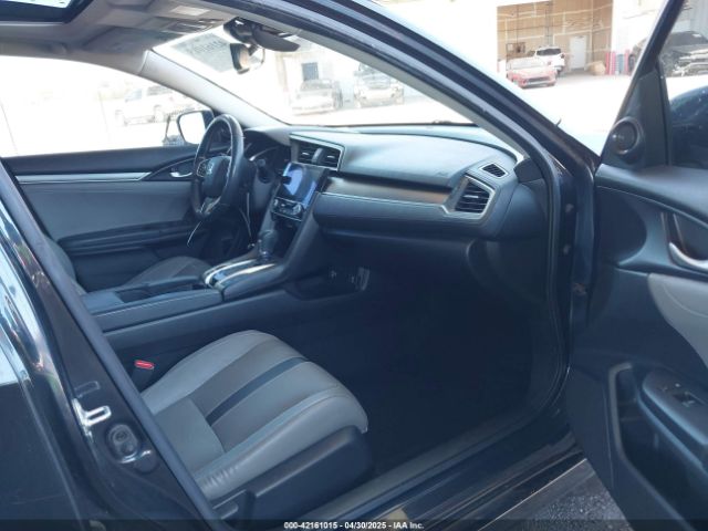 JHMFC1F8XJX033602 Honda Civic Ex-l
