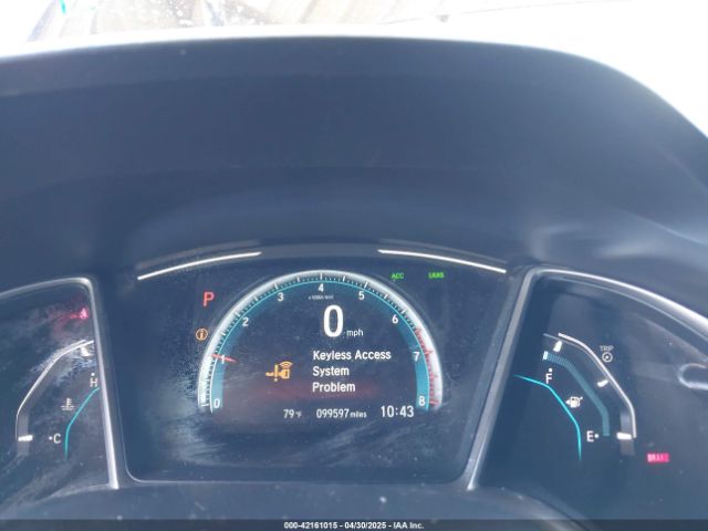 JHMFC1F8XJX033602 Honda Civic Ex-l