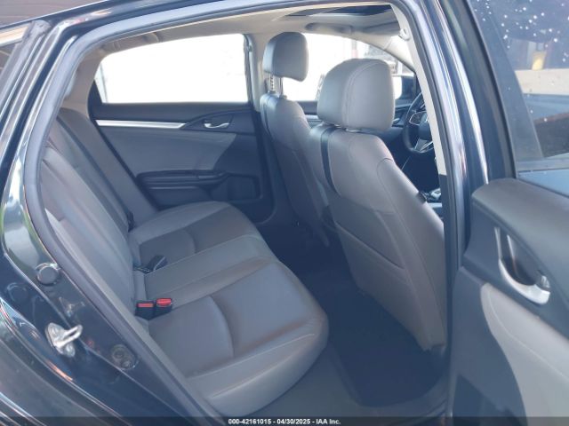 JHMFC1F8XJX033602 Honda Civic Ex-l