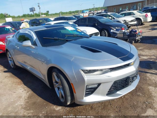 2016 CHEVROLET CAMARO 1G1FH1R76G0132501