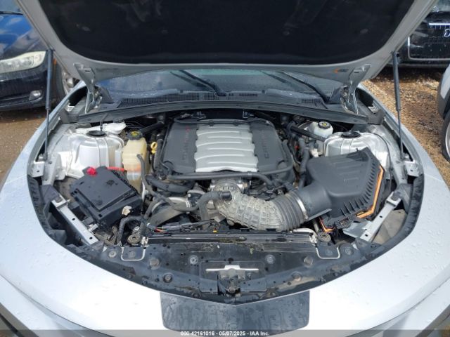 2016 CHEVROLET CAMARO 1G1FH1R76G0132501 Photo 9