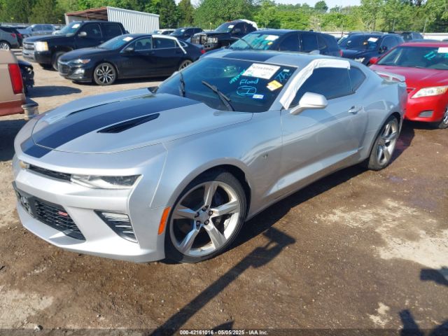 2016 CHEVROLET CAMARO 1G1FH1R76G0132501 Photo 1