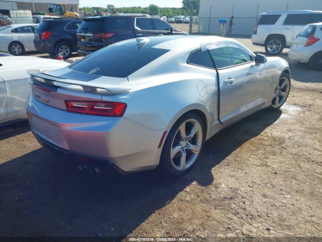 2016 CHEVROLET CAMARO 1G1FH1R76G0132501 Photo 3
