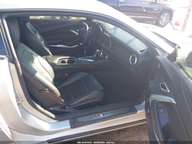 2016 CHEVROLET CAMARO 1G1FH1R76G0132501 Photo 4