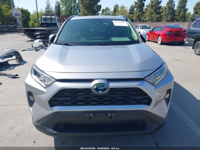 JTMB6RFV5MD015347 Toyota Rav4 Hybrid Xle Premium