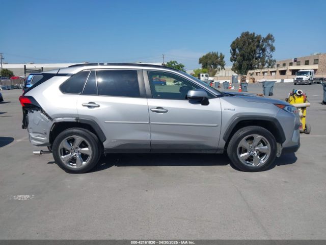 JTMB6RFV5MD015347 Toyota Rav4 Hybrid Xle Premium