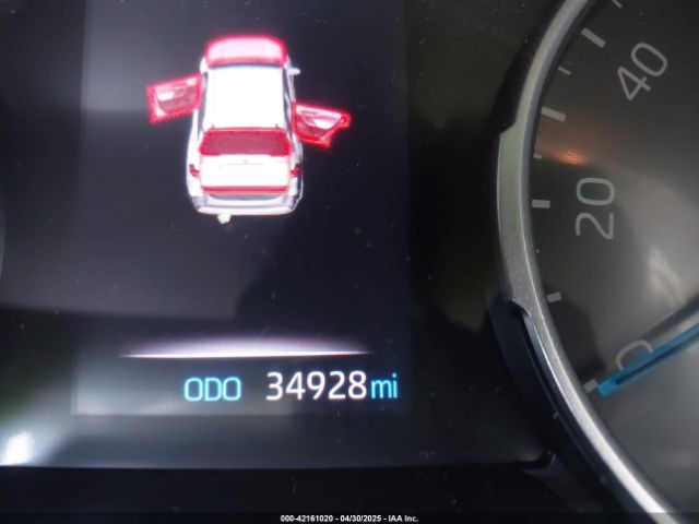 JTMB6RFV5MD015347 Toyota Rav4 Hybrid Xle Premium