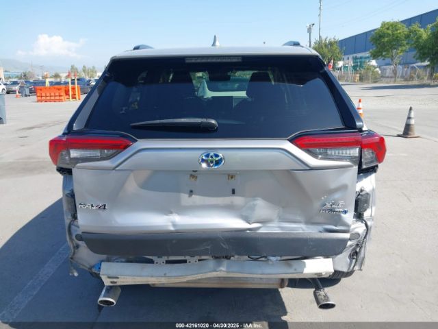JTMB6RFV5MD015347 Toyota Rav4 Hybrid Xle Premium