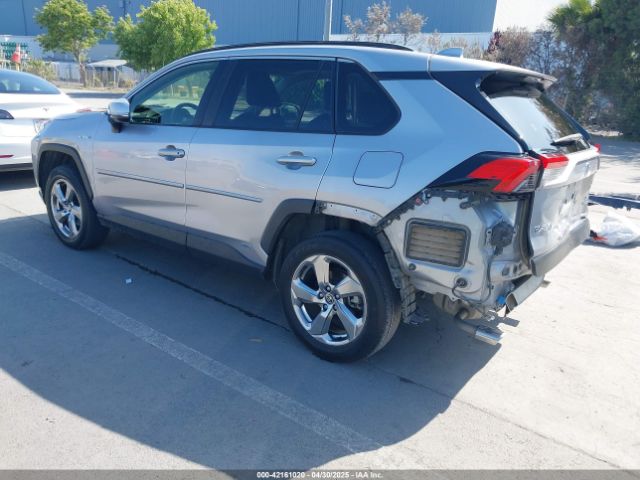 JTMB6RFV5MD015347 Toyota Rav4 Hybrid Xle Premium