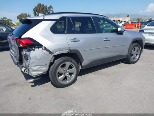 JTMB6RFV5MD015347 Toyota Rav4 Hybrid Xle Premium