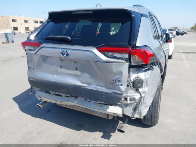 JTMB6RFV5MD015347 Toyota Rav4 Hybrid Xle Premium